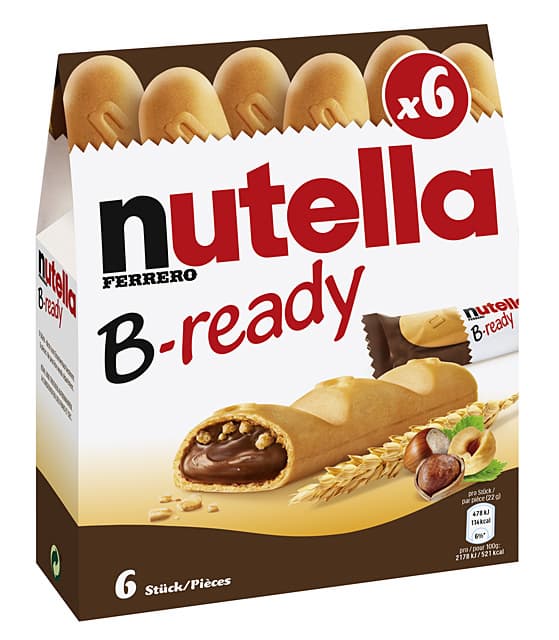 Nutella B_ready